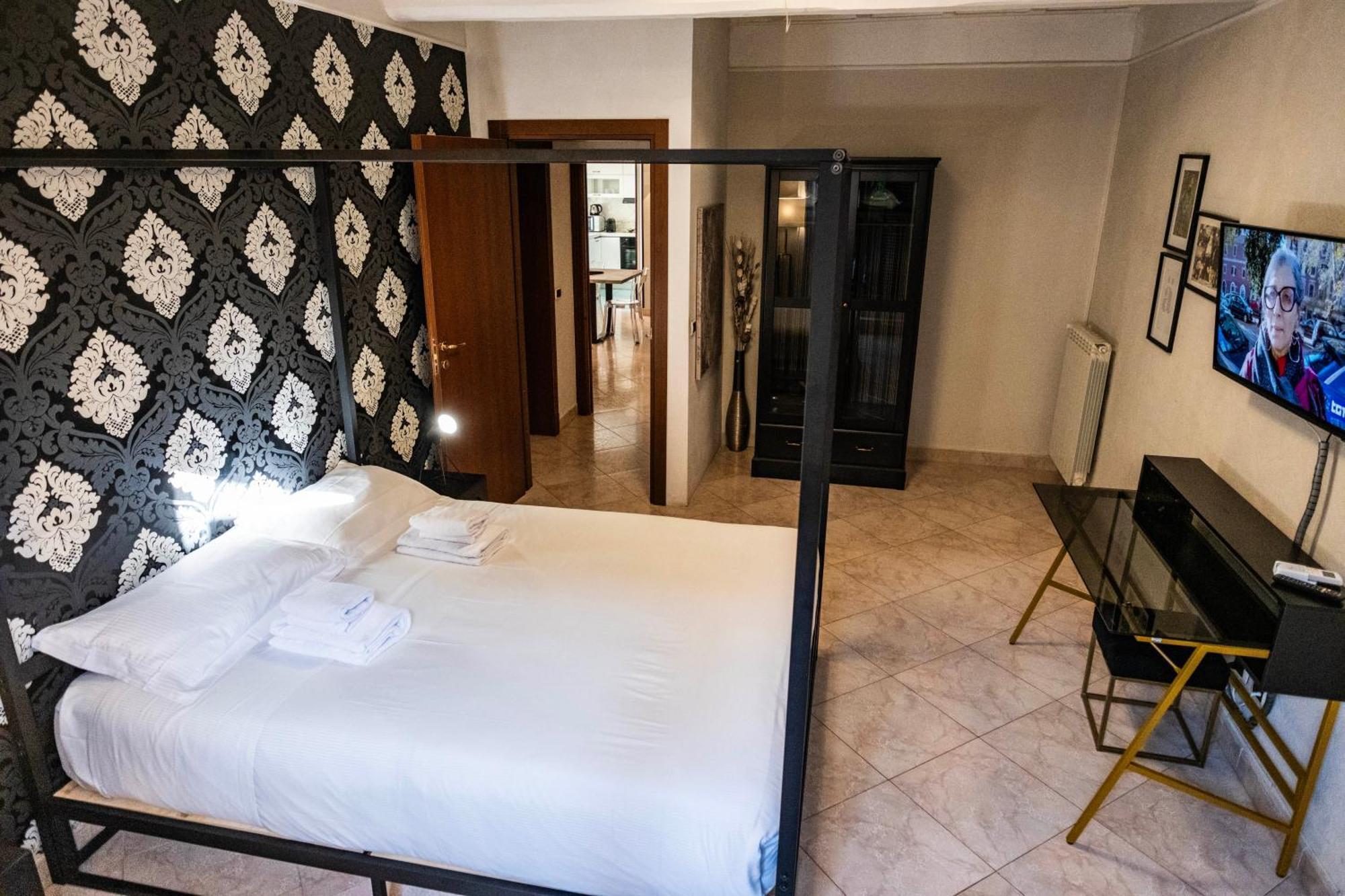 Mario'S Apartament In The Spanish Steps — Photos 3